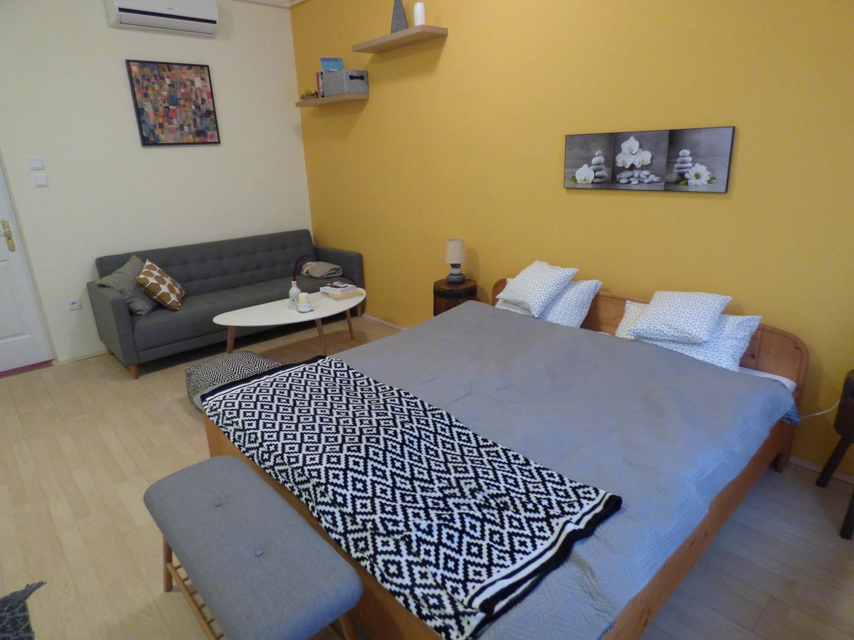 Yellow Apartment Debrecen Exterior foto